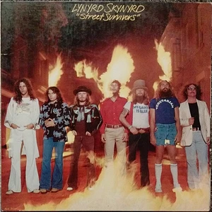 Lynyrd Skynyrd - Street Survivors