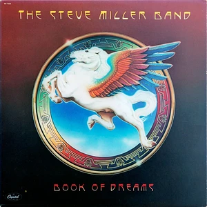 Steve Miller Band - Book Of Dreams