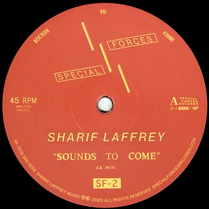 Sharif Laffrey - Sounds To Come