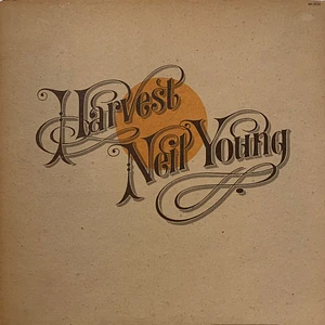 Neil Young - Harvest