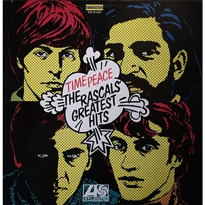 The Rascals - Time Peace: The Rascals' Greatest Hits