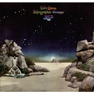 Yes - Tales From Topographic Oceans