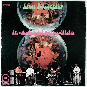 Iron Butterfly - In-A-Gadda-Da-Vida