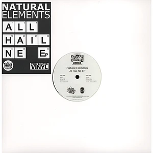 Natural Elements - All Hail NE EP