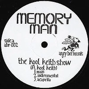 Memory Man / Project Polaroid - The Kool Keith Show / Diamond District