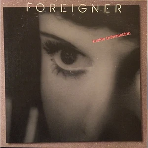 Foreigner - Inside Information