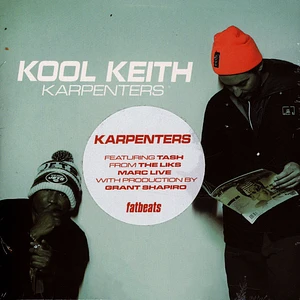 Kool Keith - Karpenters