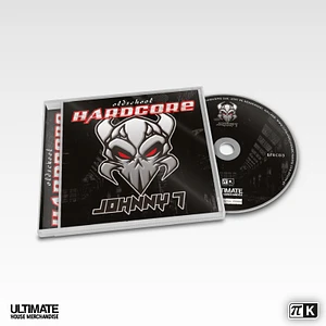 Johnny 7 - Oldschool Hardcore Cd Album