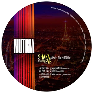 Shaka Feat. Eve - Paris State Of Mind (Vick Lavender Remix)