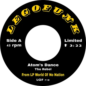 The Rebel - Atom's Dance