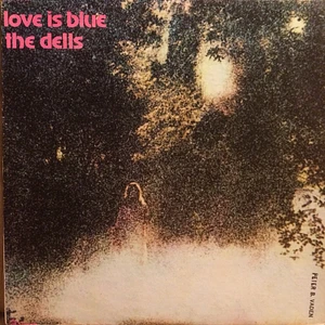 The Dells - Love Is Blue