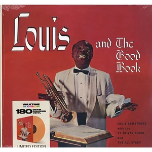 Louis Armstrong - Louis And The Good Book Orange Vinyl Edition