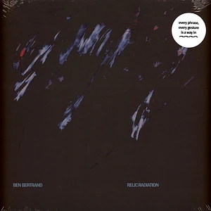 Ben Bertrand - Relic Radiation