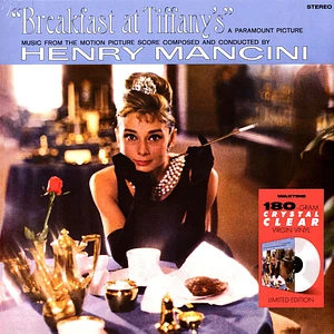 Henry Mancini - OST Breakfast At Tiffanys