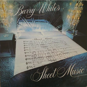 Barry White - Barry White's Sheet Music