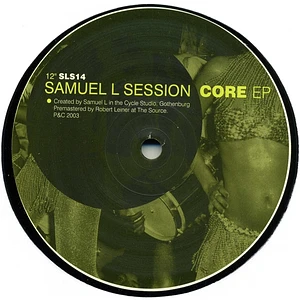 Samuel L Session - Core EP