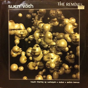 Sven Väth - Touch Themes Of... Harlequin / Robot / Ballet-Dancer (The Remixes)