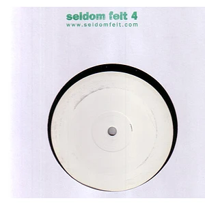 Unknown Artist - Seldom Felt 4