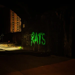 Rats - Rule The World Green Vinyl Edition