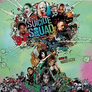 Steven Price - Suicide Squad