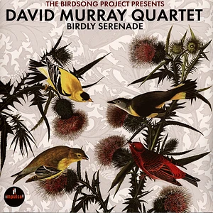 David Quartet Murray - Birdly Serenade
