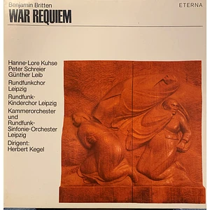 Benjamin Britten - War Requiem