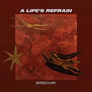 Speedway - A Life's Refrain Opaque Custard Vinyl Edition