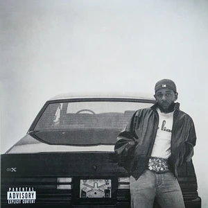 Kendrick Lamar - GNX US Black Vinyl Edition