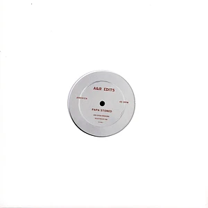 Ian Ossia / Id Edit - Papa Stoned / Dream A Dream