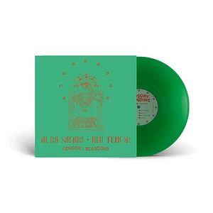 Aura Safari / Jimi Tenor - Sensory Blending Green Vinyl Edition