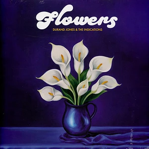 Durand Jones & The Indications - Flowers Black Vinyl Edition