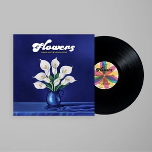 Durand Jones & The Indications - Flowers Black Vinyl Edition