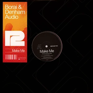 Borai & Denham Audio - Make Me Pink Vinyl Edition