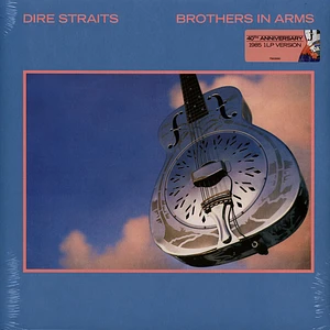 Dire Straits - Brothers In Arms