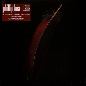 Phillip Boa & The Voodooclub - Hair Incl. The Honeymoon Files 35th Anniversary