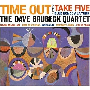 The Dave Brubeck Quartet - Time Out