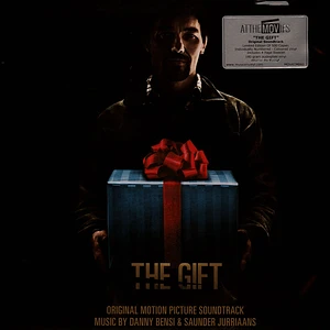 V.A. - OST The Gift Goldblack Mixed Vinyl Edition