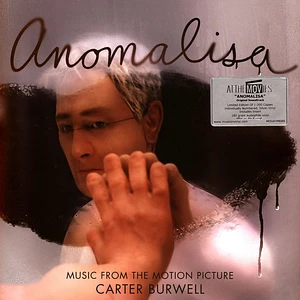 V.A. - OST Anomalisa Carter Burwell Limited Silver Vinyl Edition