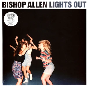 Bishop Allen - Lights Out Limited Colored Edition