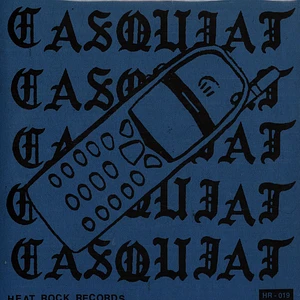 Casquiat - Lady Friend / More Than Friends White Vinyl Edition