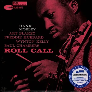 Hank Mobley - Roll Call