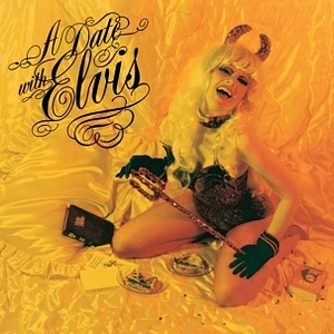 The Cramps - A Date With Elvis Yellow Vinyl Edition