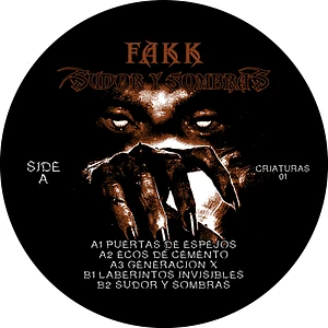 Fakk - Sudor Y Sombras