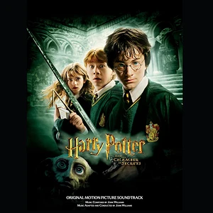John Williams - OST Harry Potter And The Chamber Of Secrets