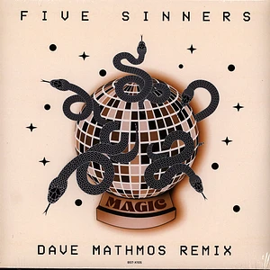 Five Sinners - Magic