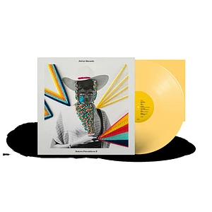 Adrian Quesada - Boleros Psicodélicos II Sunny Orange Vinyl Edition