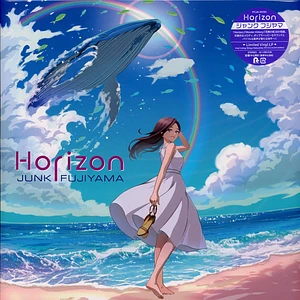 Junk Fujiyama - Horizon