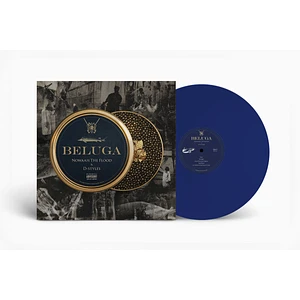 Nowaah The Flood & D-Styles - Beluga Blue Vinyl Edition