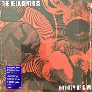 The Heliocentrics - Infinity Of Now