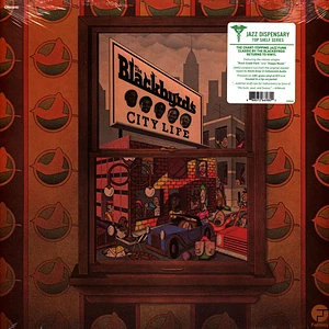 The Blackbyrds - City Life